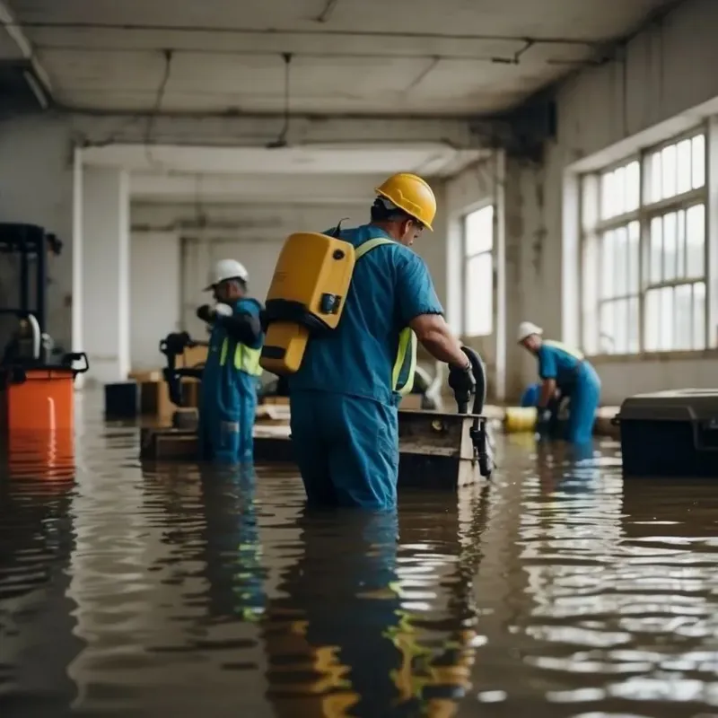 Emergency Water Extraction And Removal in Shenandoah Heights, PA